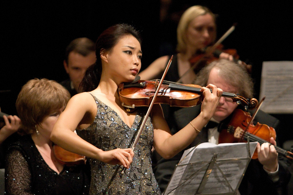 Soyoung Yoon (violin, Republic of Korea)